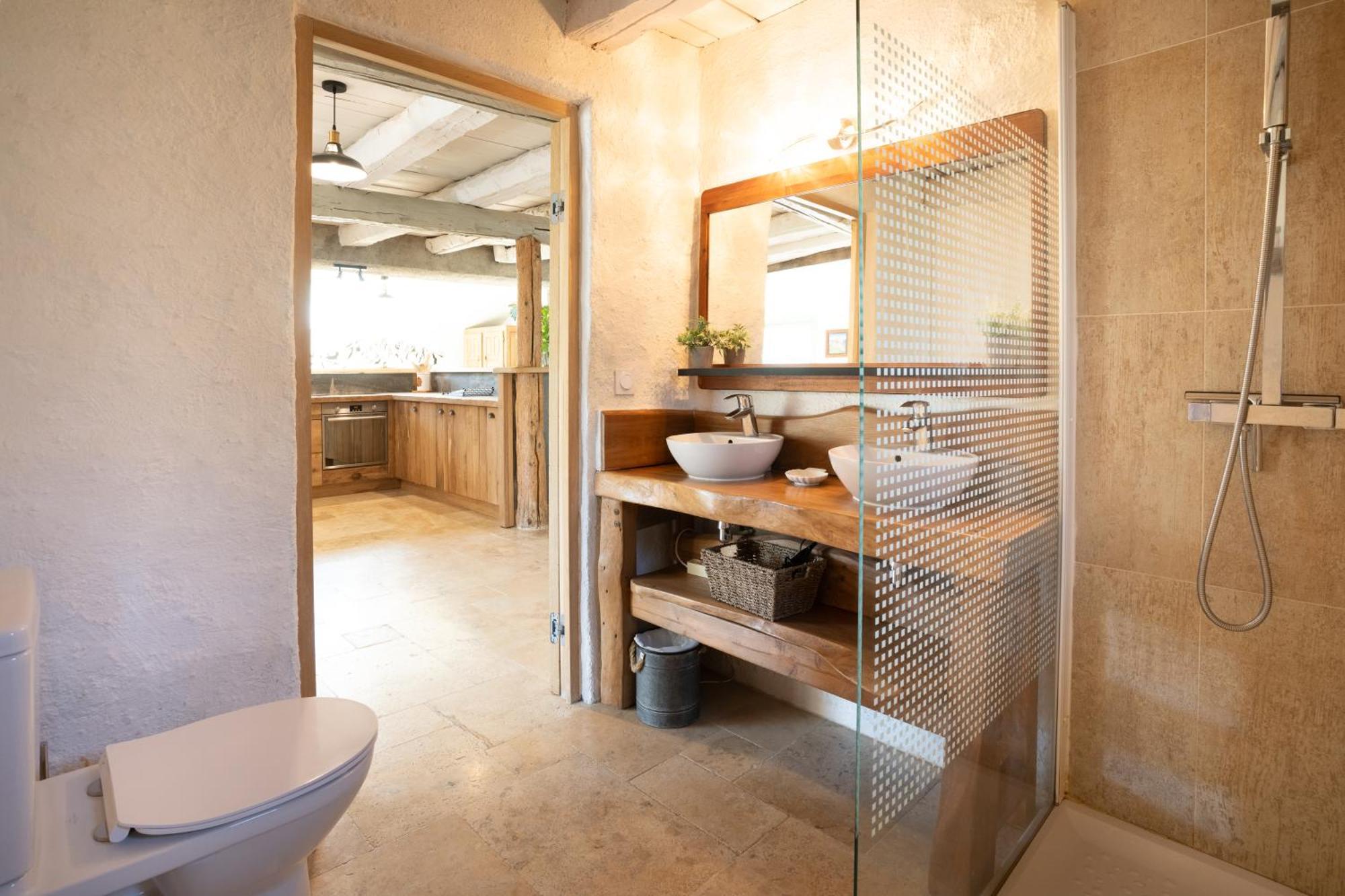 Grange Renovee En Gite/Maison/Chalet 아로 외부 사진