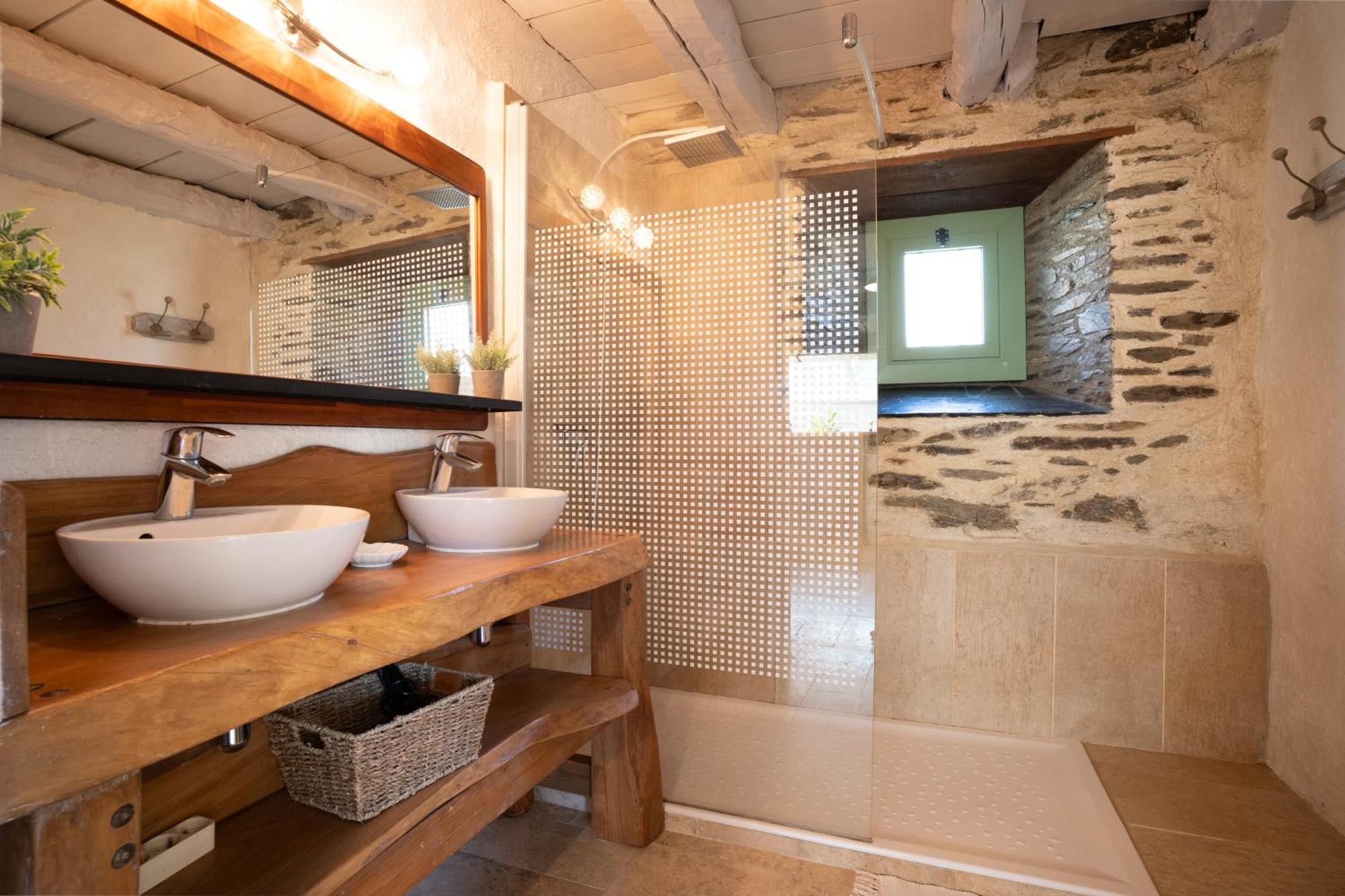 Grange Renovee En Gite/Maison/Chalet 아로 외부 사진