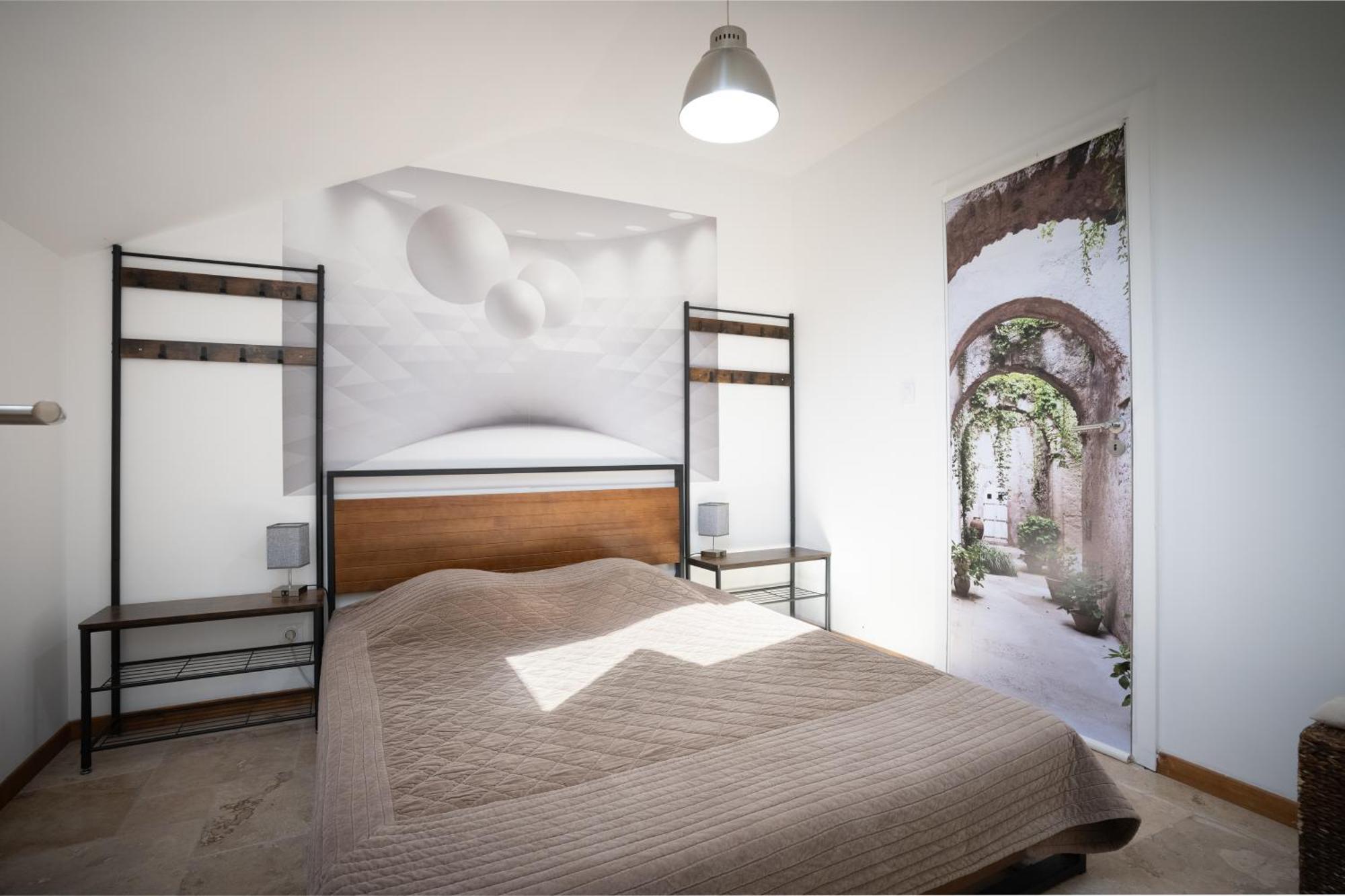 Grange Renovee En Gite/Maison/Chalet 아로 외부 사진