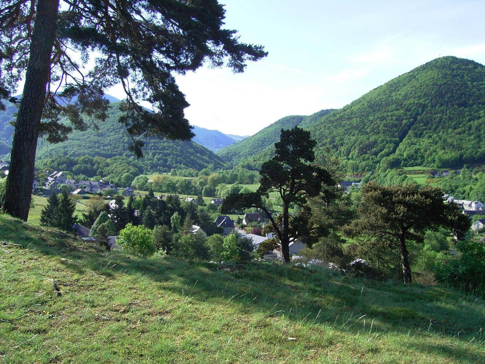 Grange Renovee En Gite/Maison/Chalet 아로 외부 사진